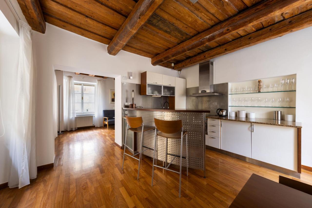 Apartment Boheme Old Town Square Prag